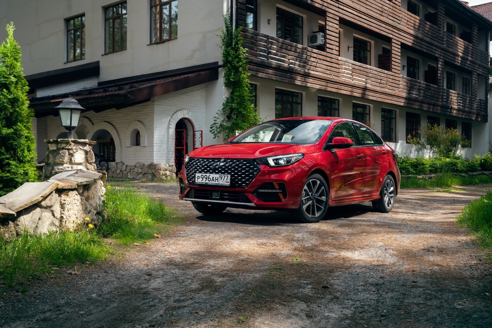 Omoda улучшила автомобили по просьбам россиян