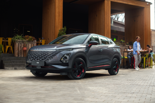 Покупка нового OMODA в МАКОН АВТО – это выгодные цены и эксклюзивные кредитные программы