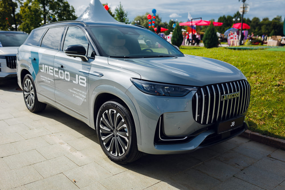 JAECOO Ярославль: главные события весны и лета 2024 года