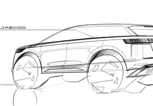 Бренд JAECOO представляет модель J5: всё про новинку!