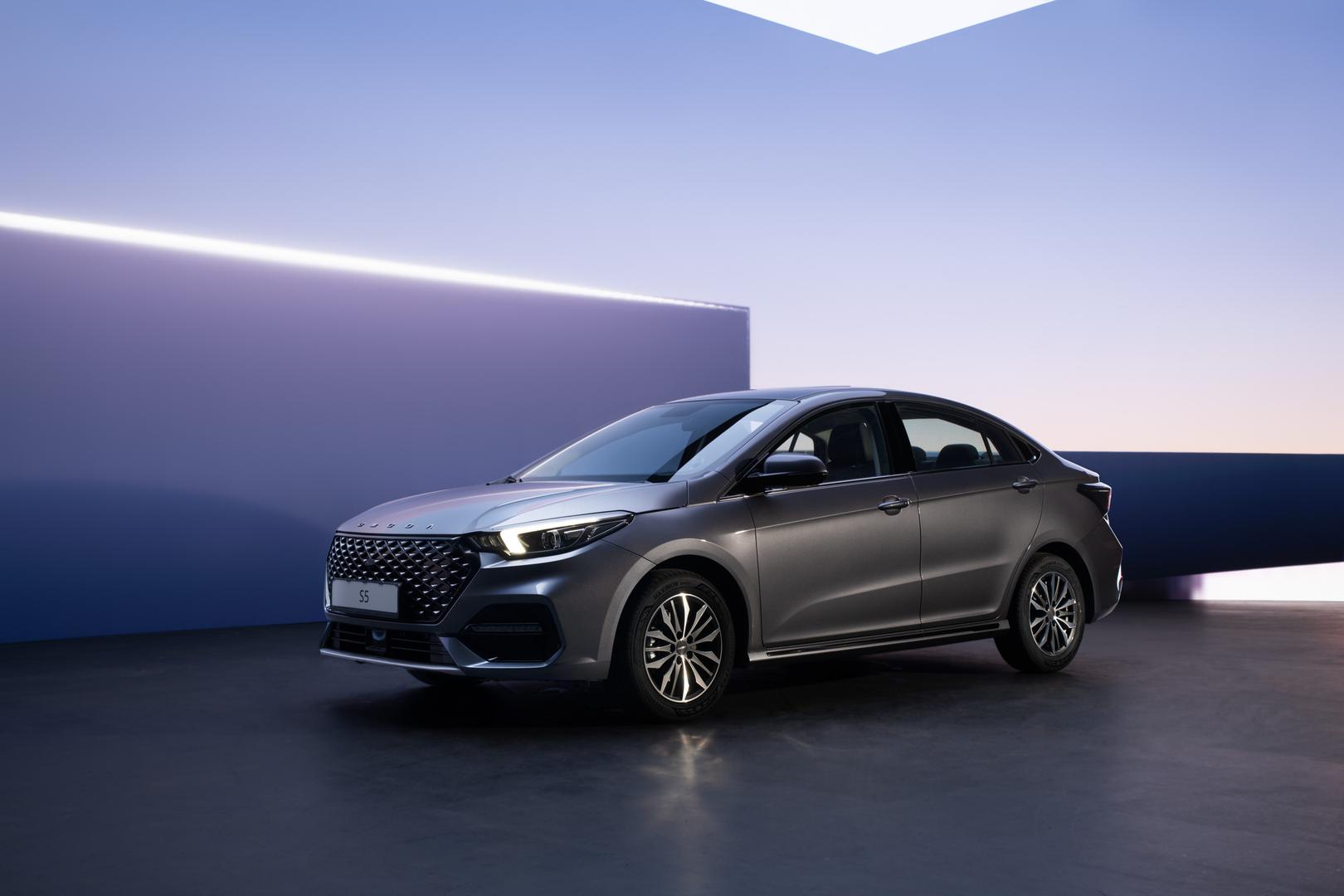 Где купить Omoda S5 в Иркутске