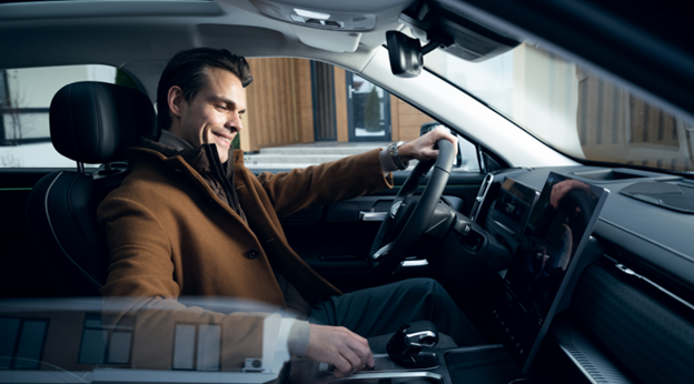 Тест драйв JAECOO в Автополе