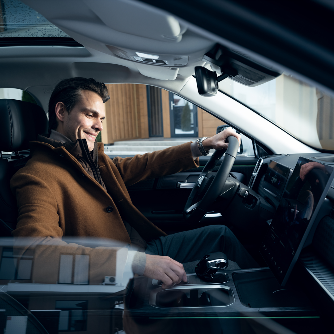 JAECOO J7 — автомобиль, который понимает вас без слов