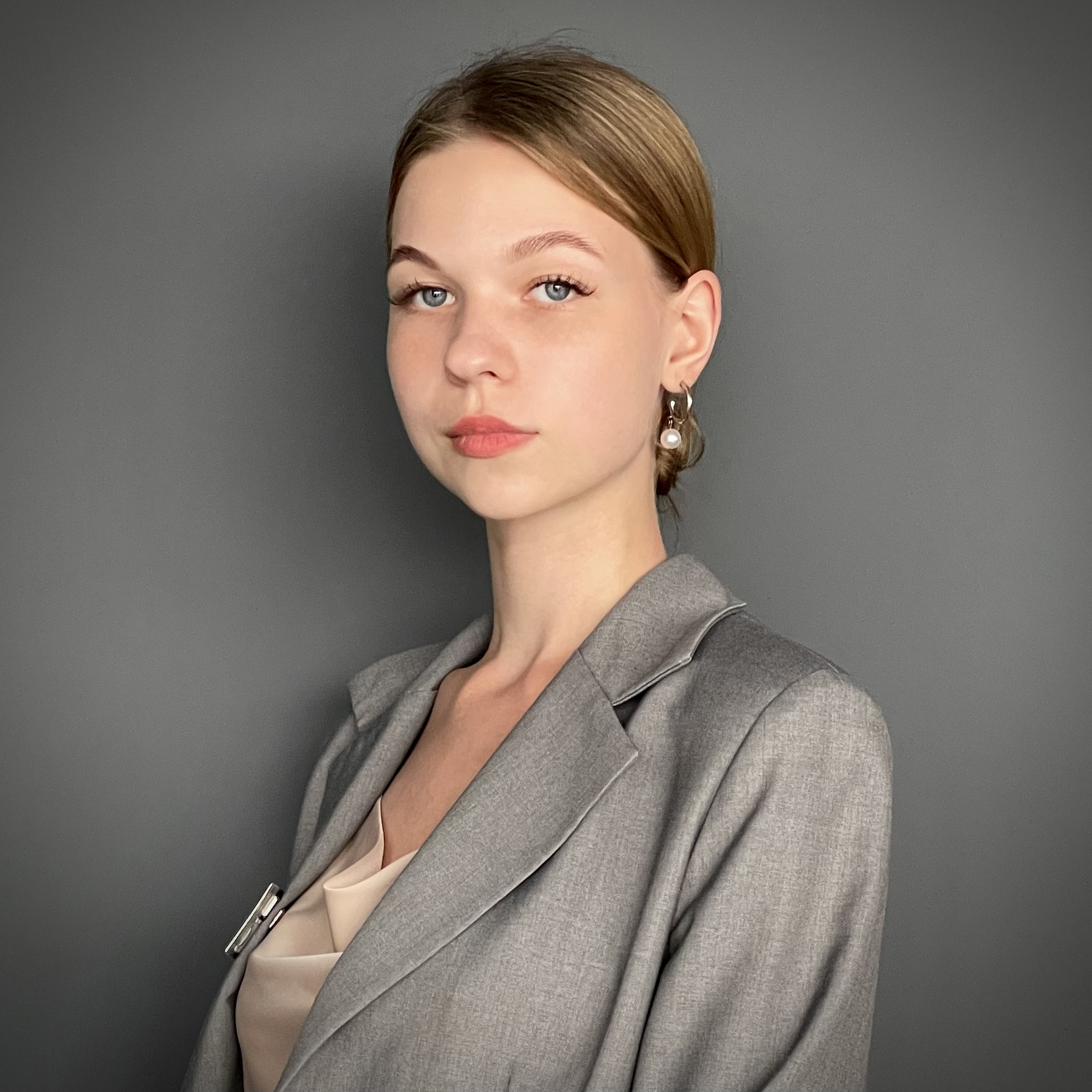 Елизавета Лашманова
