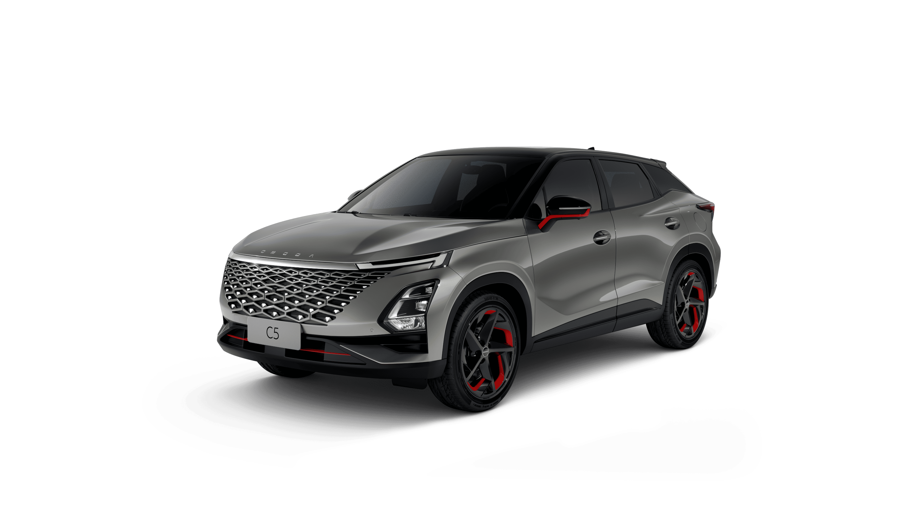 OMODA C5 робот или вариатор