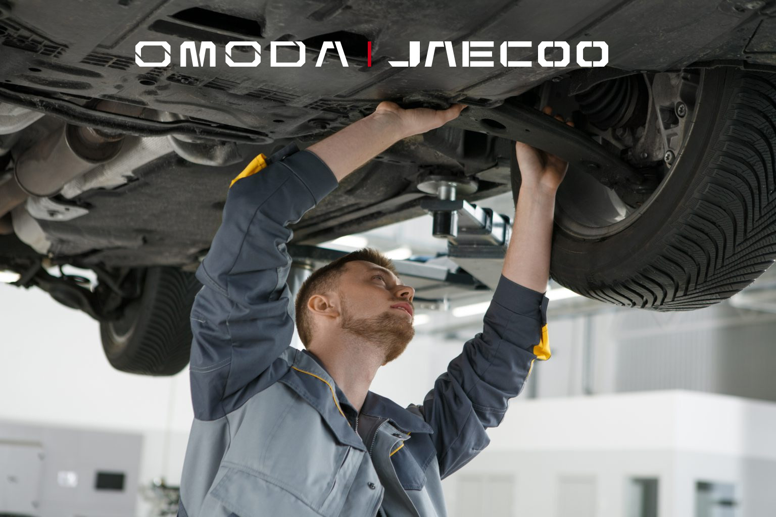 Диагностика ходовой части - БЕСПЛАТНО!