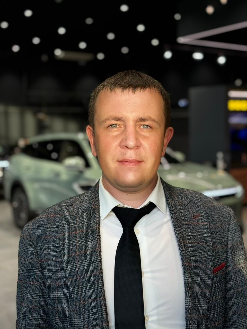 Андрей Мамешев
