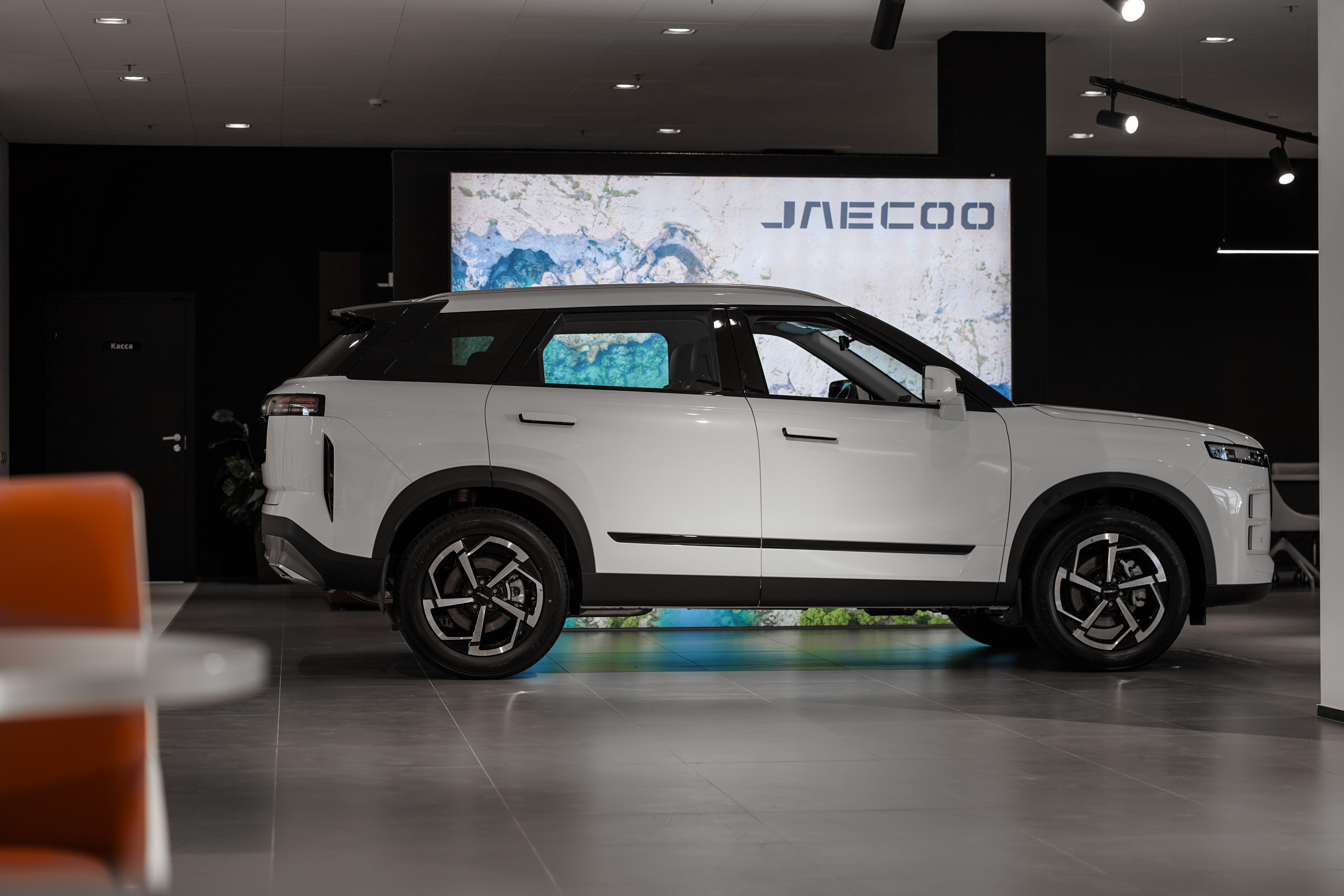 Почему всё больше людей выбирают JAECOO J7?