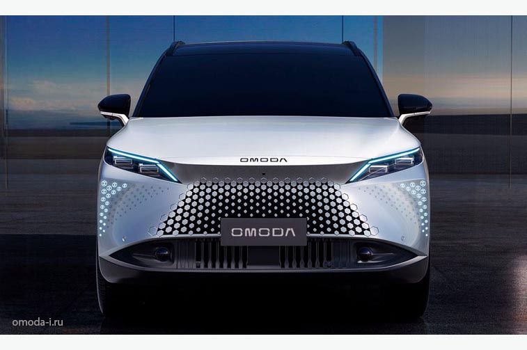 Гибридные автомобили OMODA: что ожидать в 2025 году