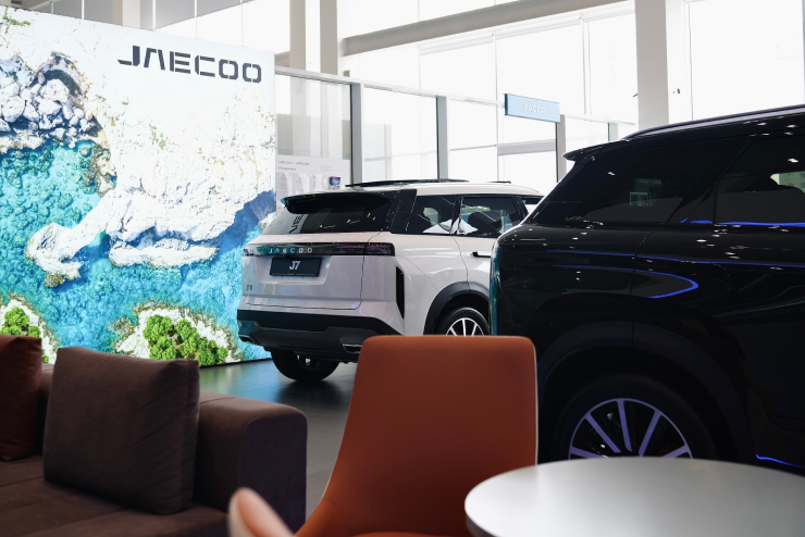 Покупка на выгодных условиях — программы кредитования в JAECOO АВТОРУСЬ