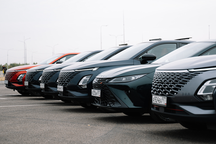 «Продайте OMODA» и получите ТО в подарок!