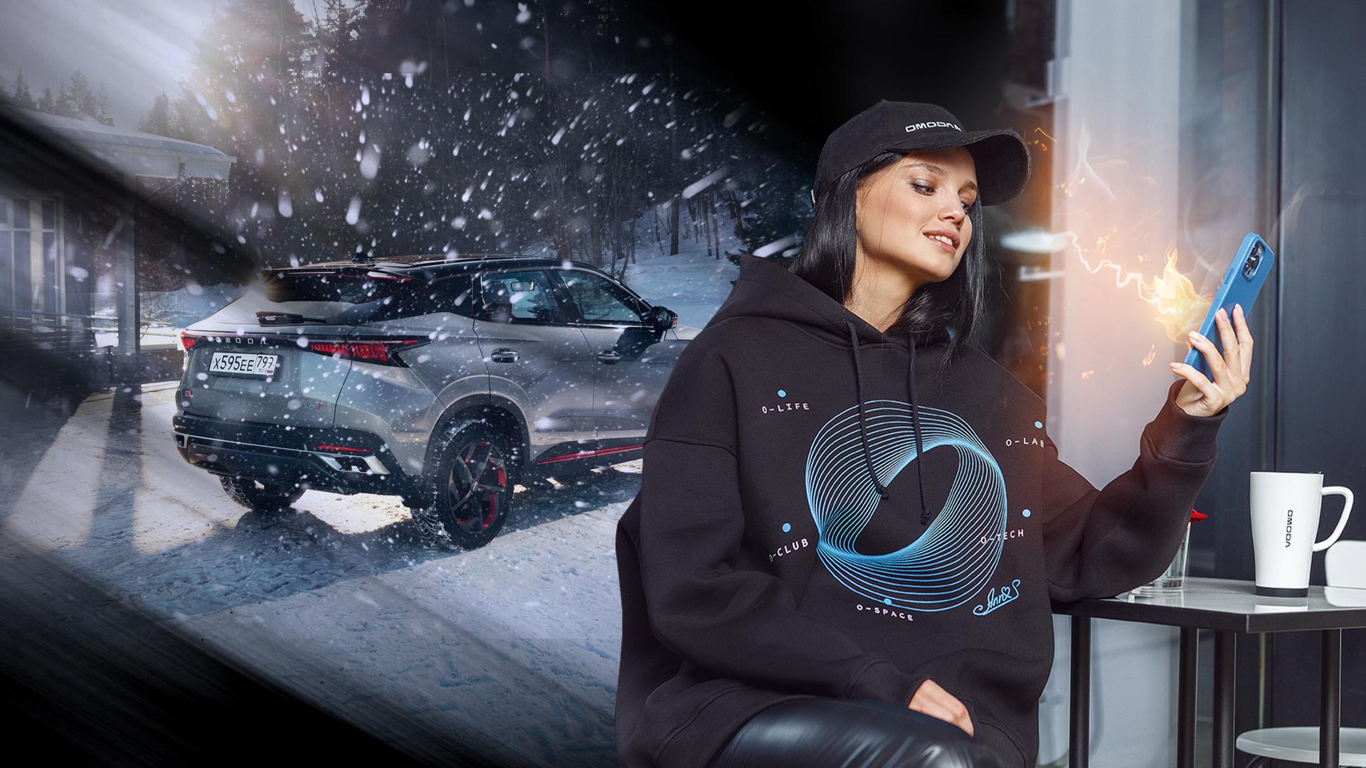 Установка сигнализации с автозапуском с привилегией 50%  от 35 209₽