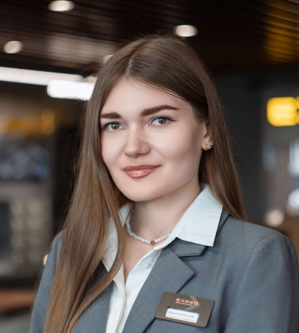 Анастасия Иванова