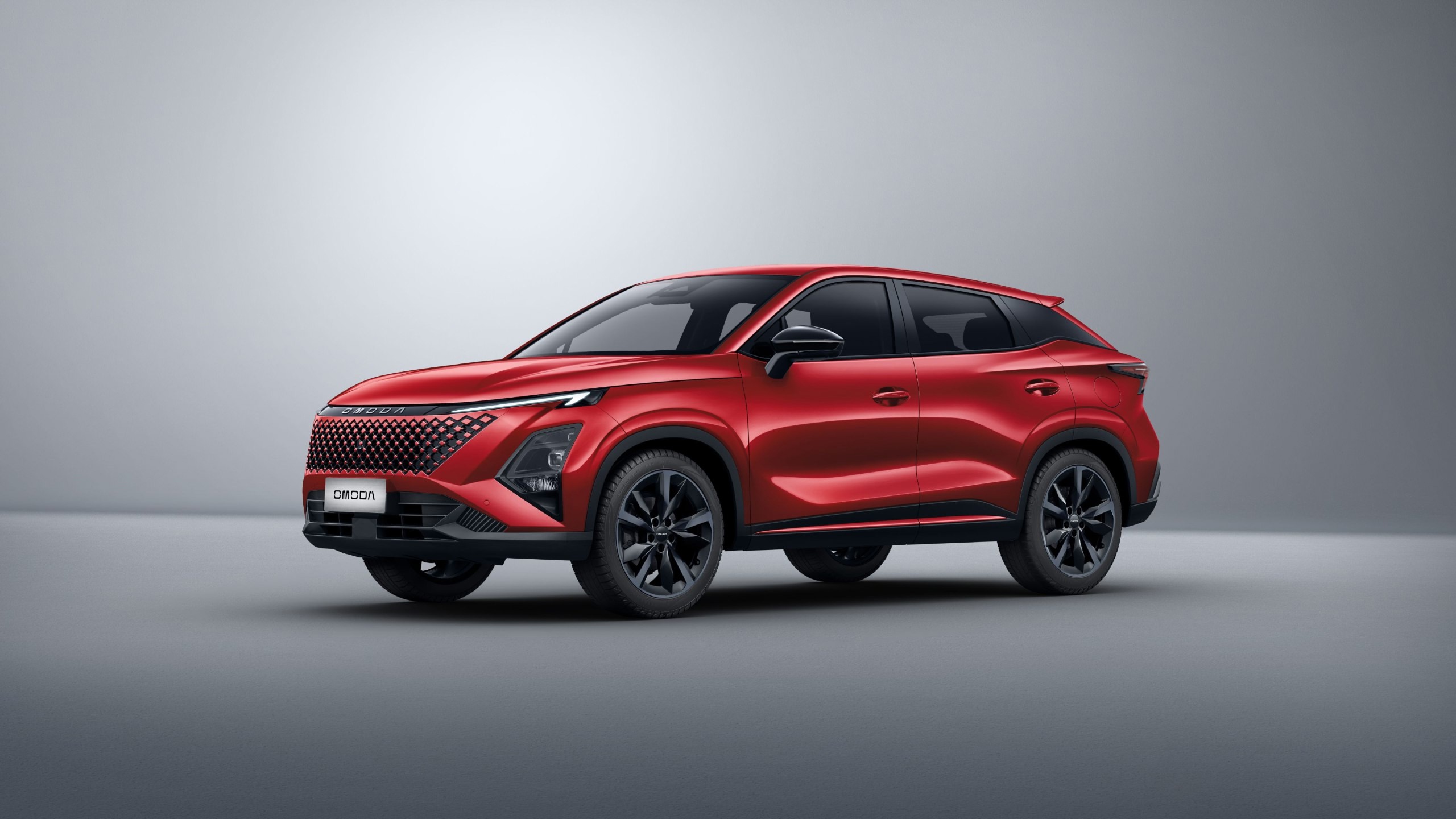 Встречайте обновлённый кроссовер OMODA C5!