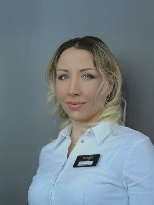 Иванова Кристина