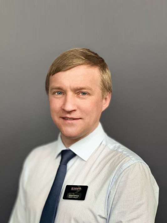 Лебедев Евгений