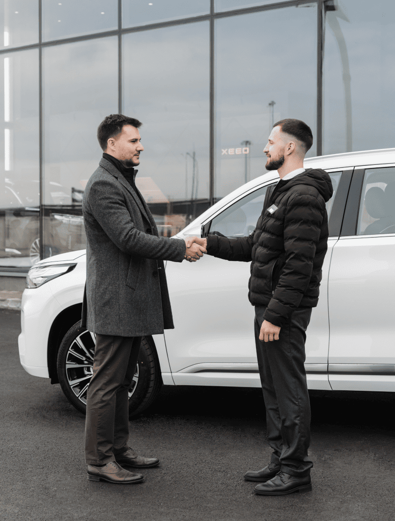 Парк подменных автомобилей