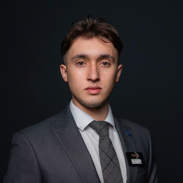 Черных Руслан Сергеевич