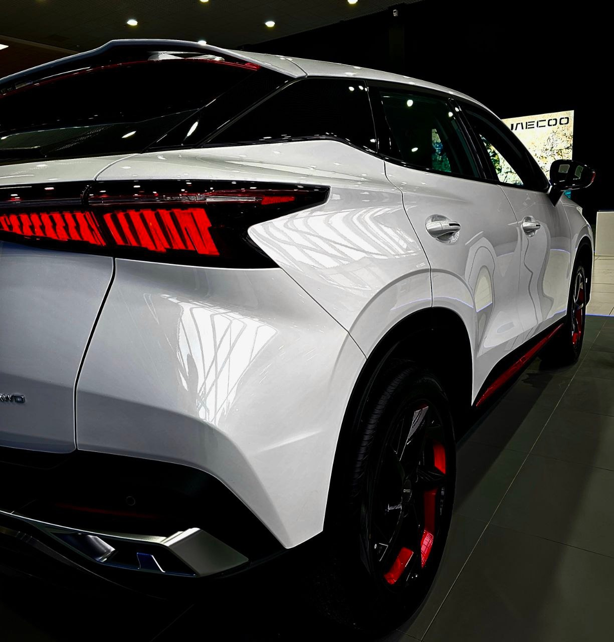 OMODA C5: надежность даже после 110 000 километров пробега!