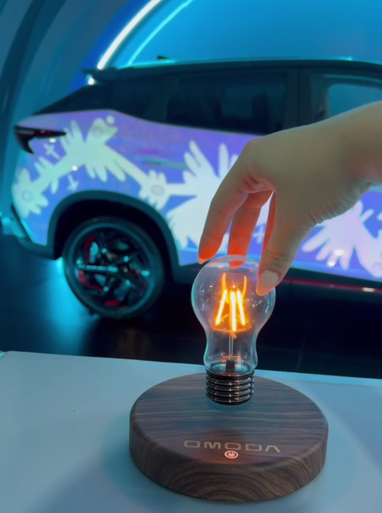 Новые стильные аксессуары от OMODA!