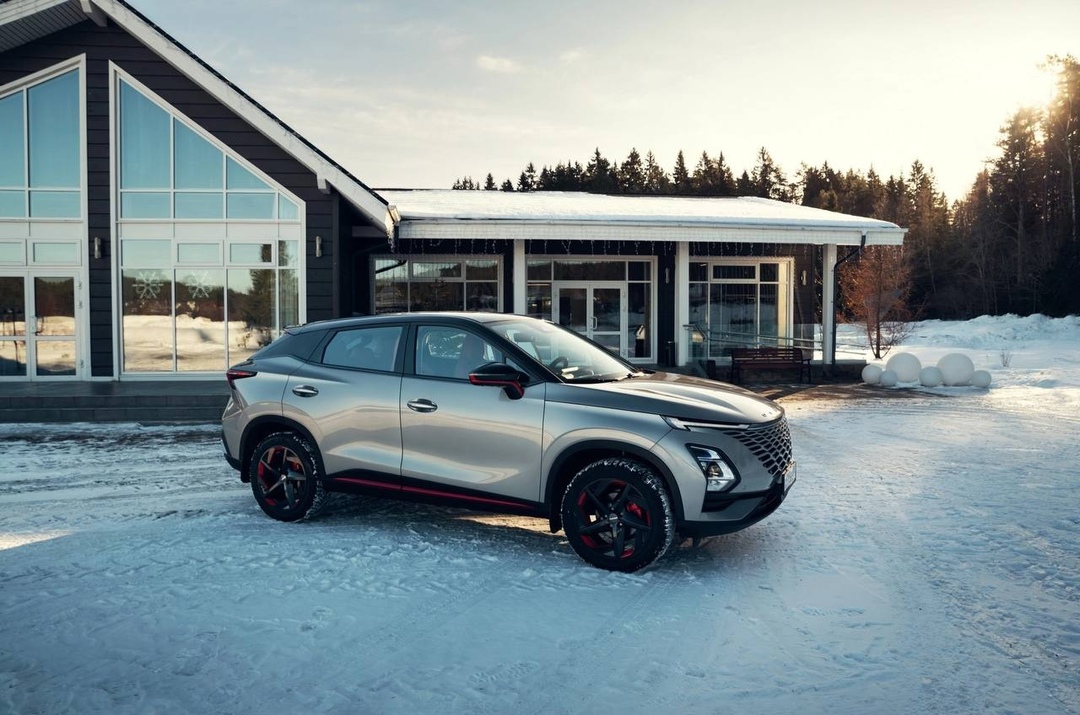 Что вы знаете о режимах управления в OMODA C5 AWD? 