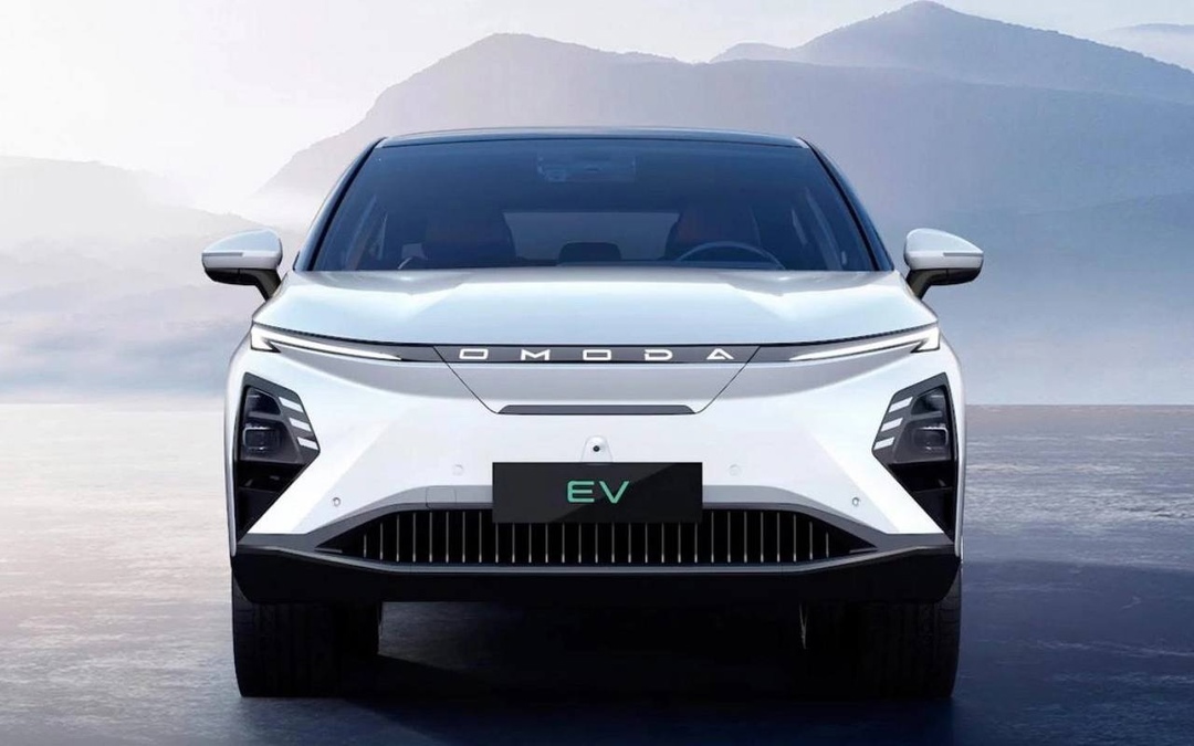 OMODA – бренд на острие прогресса! 