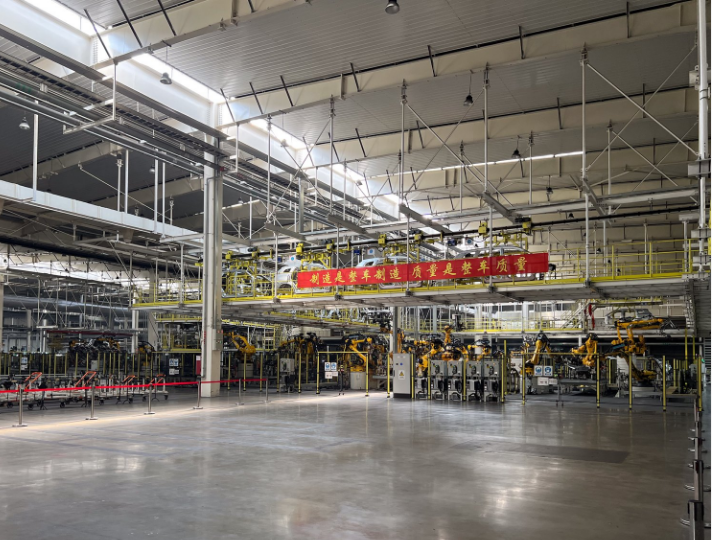 Увлекательные факты о производстве автомобилей OMODA.