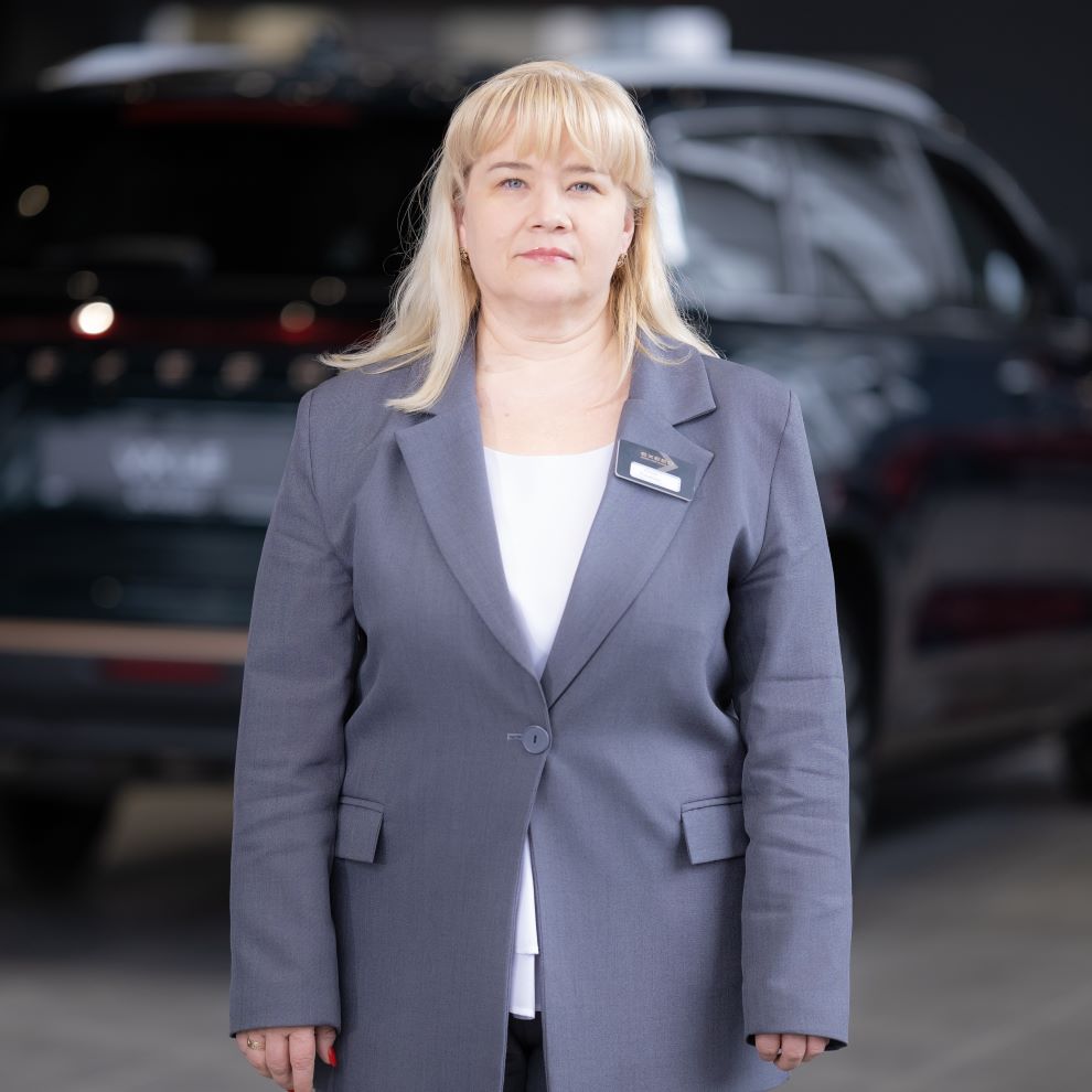 Юлия Фадеева