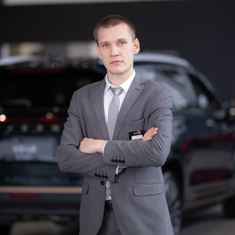 Игорь Казаков