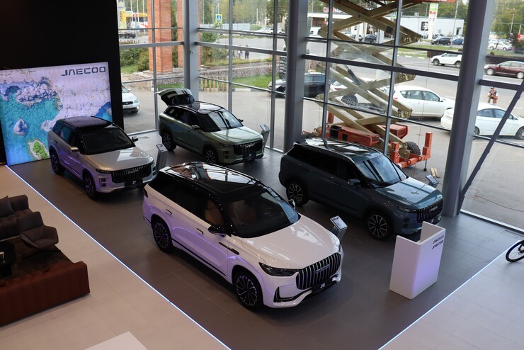 Почему стоит выбрать автосалон JAECOO Автоимпорт Тула для покупки вашего автомобиля JAECOO?
