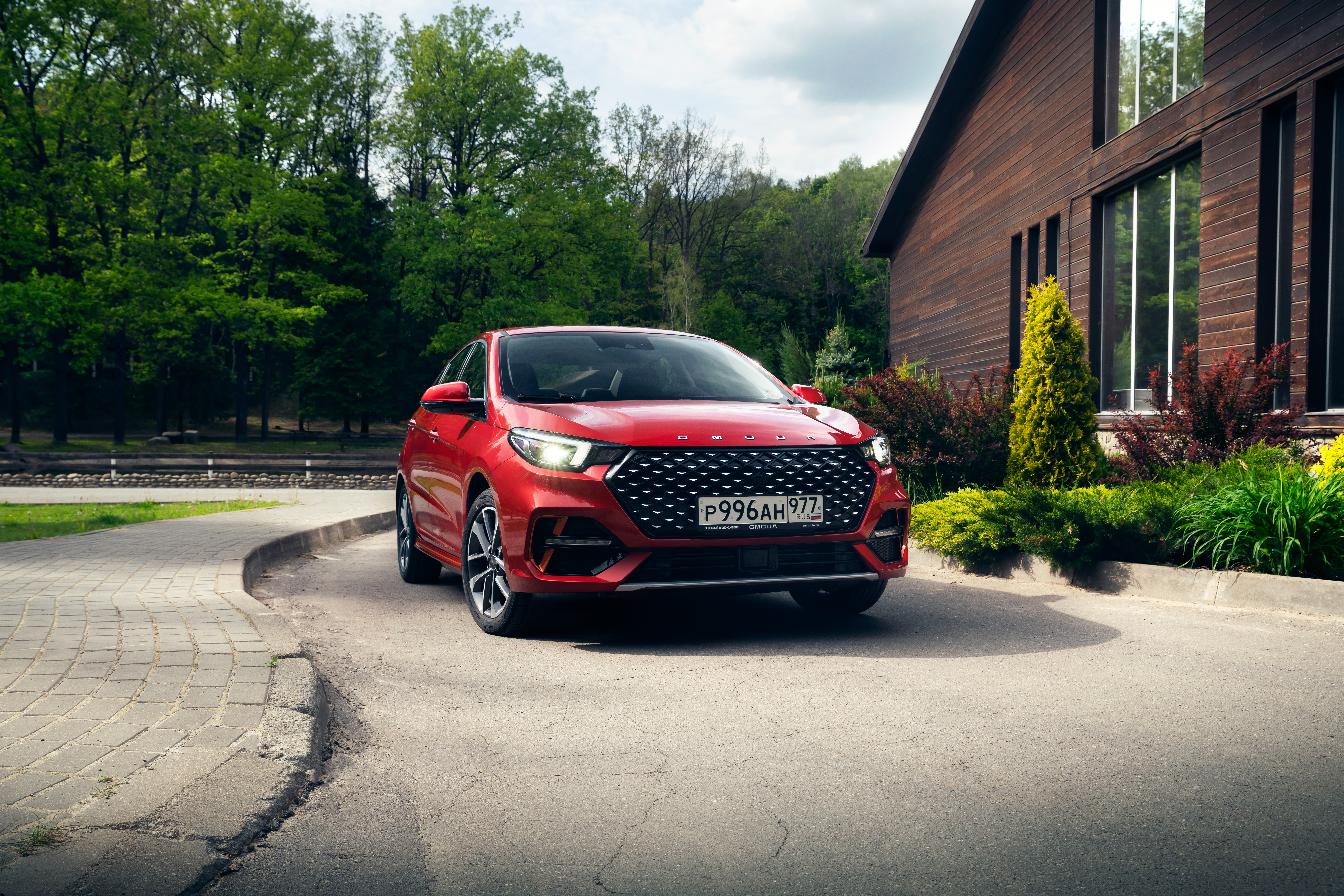 Время седанов в Тринити Моторс!