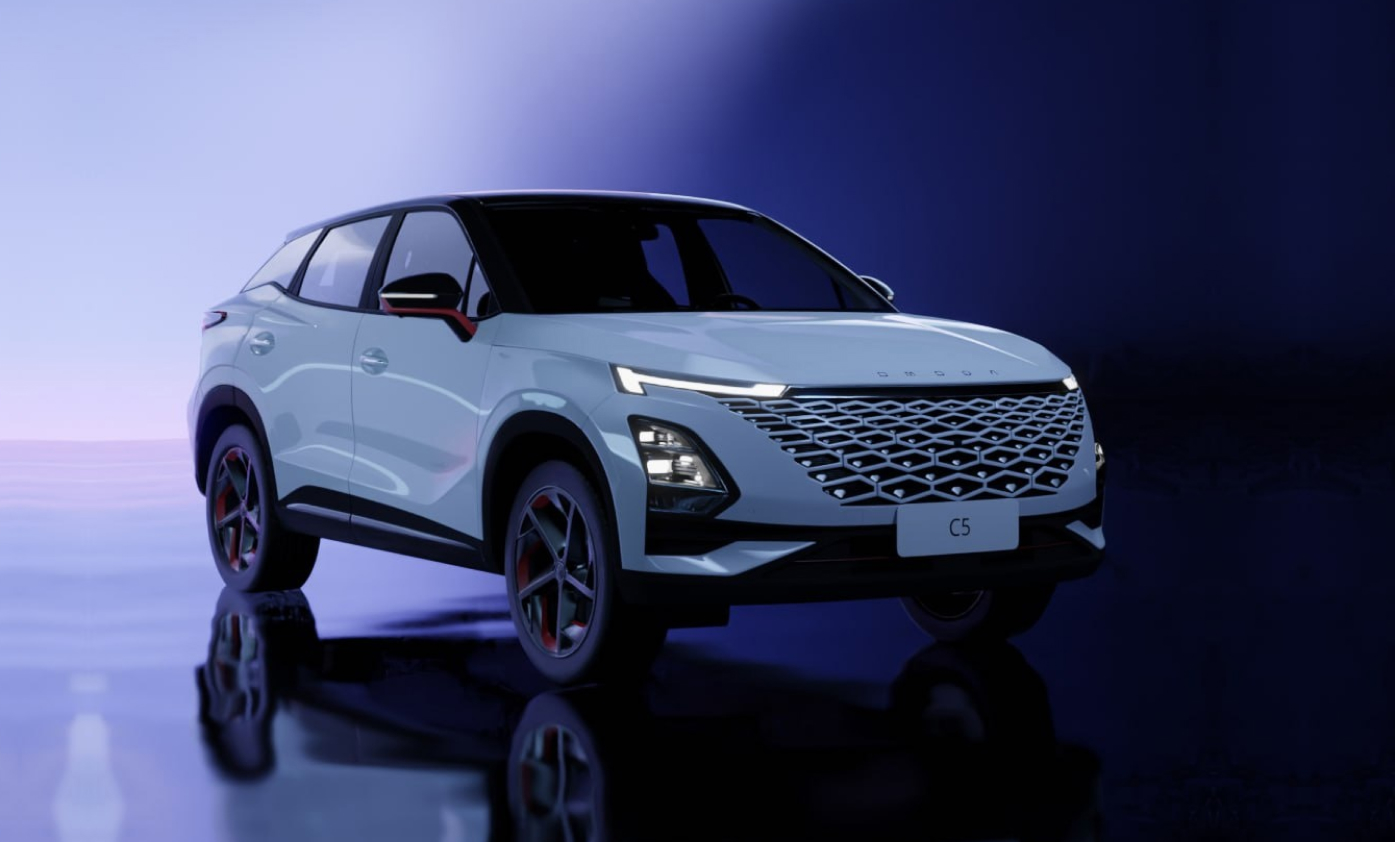 OMODA C5 без первоначального взноса