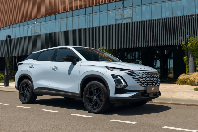 Эксклюзивные условия на покупку OMODA в Макон Авто!