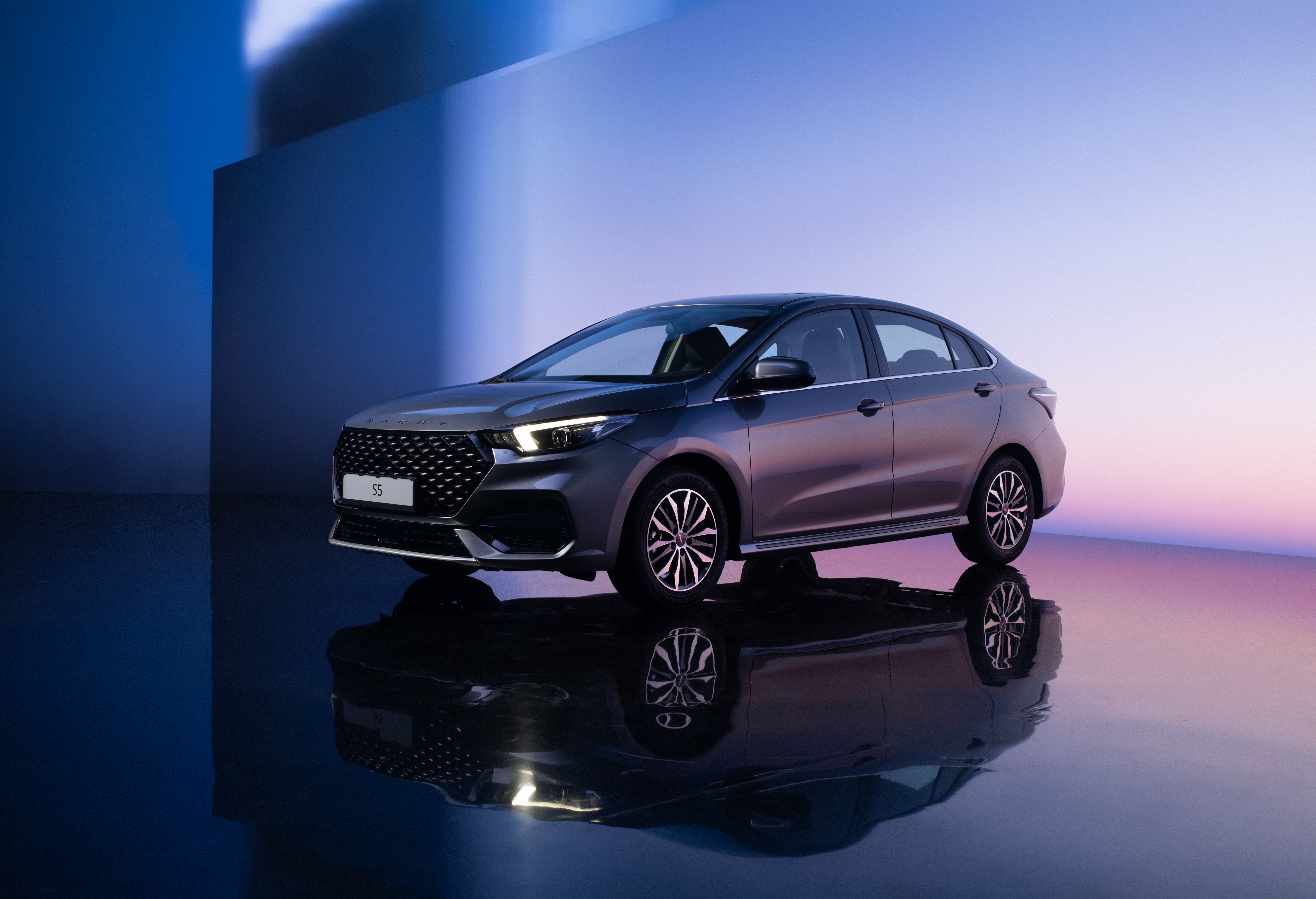 В ноябре автомобили OMODA с привилегией до 530 000 рублей.