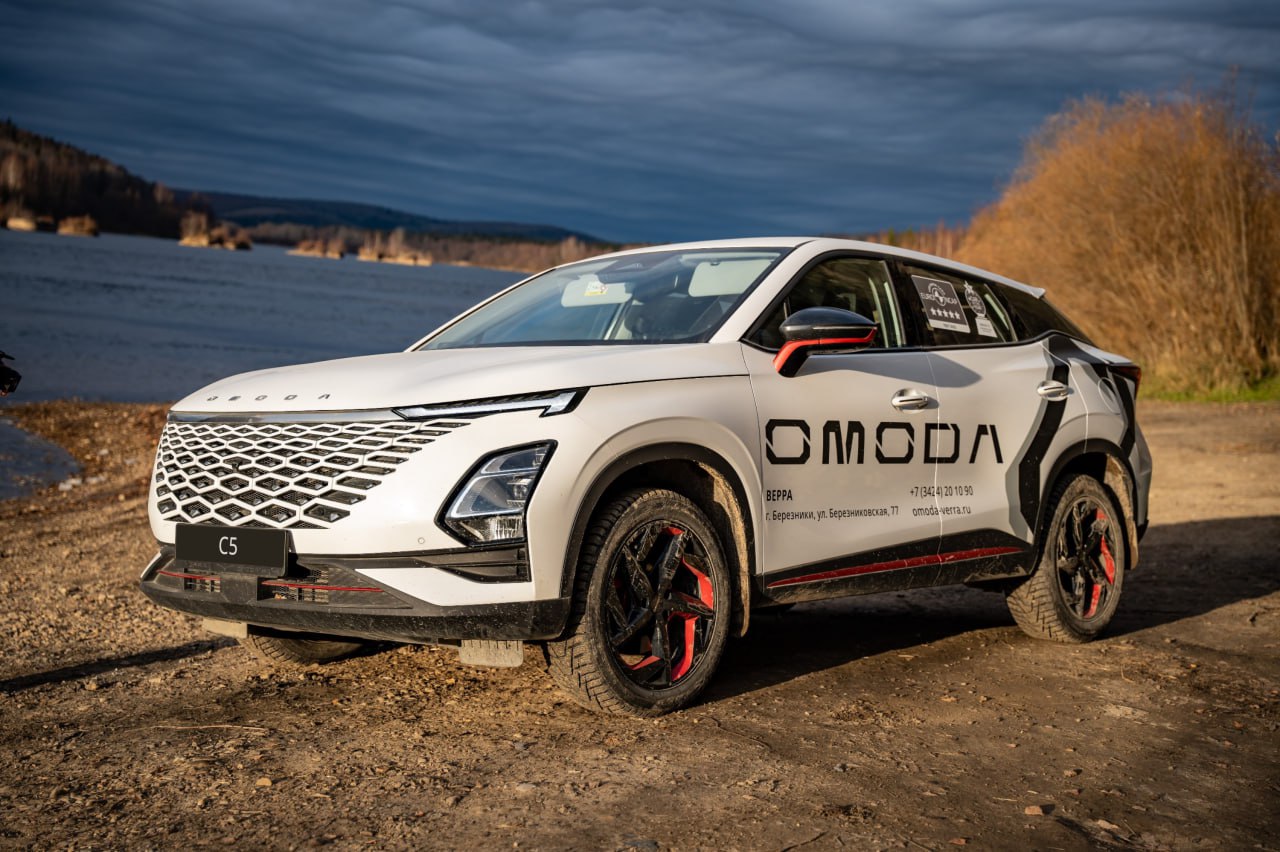 Покоряем Ветлан на OMODA и JAECOO? Поехали!
