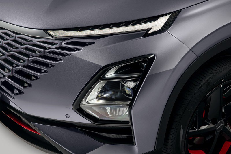 Технические характеристики OMODA C5