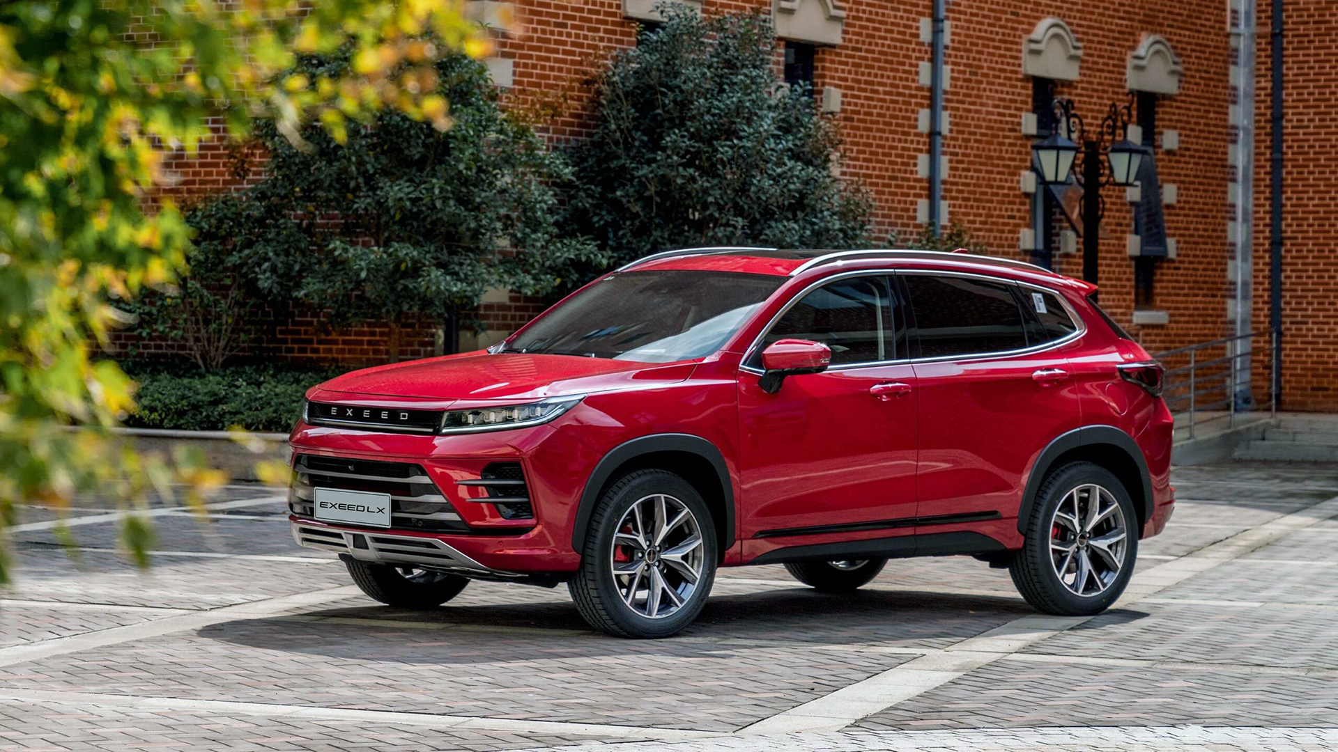 Расход топлива у автомобилей EXEED