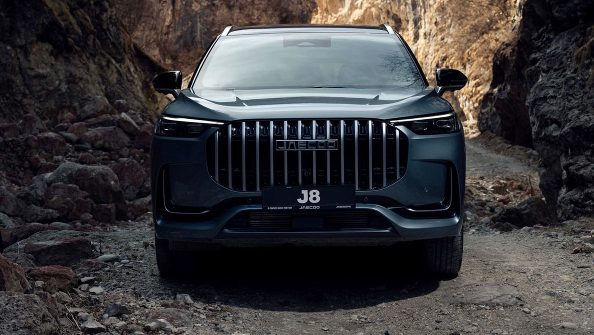 Продвинутая система полного привода JAECOO Torque-Vectoring: новое слово в управлении автомобилем 