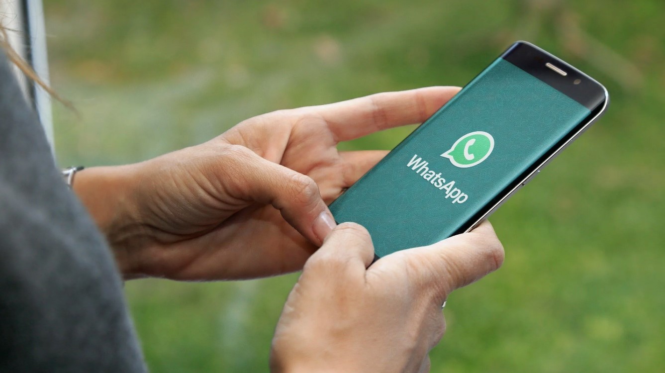 Пишите нам в WhatsApp! Выбирайте удобный способ общения