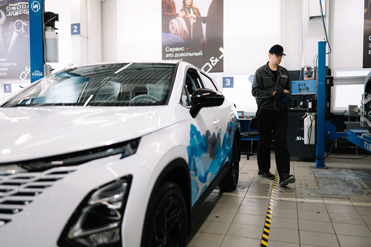 Скидка 15% на первый визит в наш сервисный центр Квазар