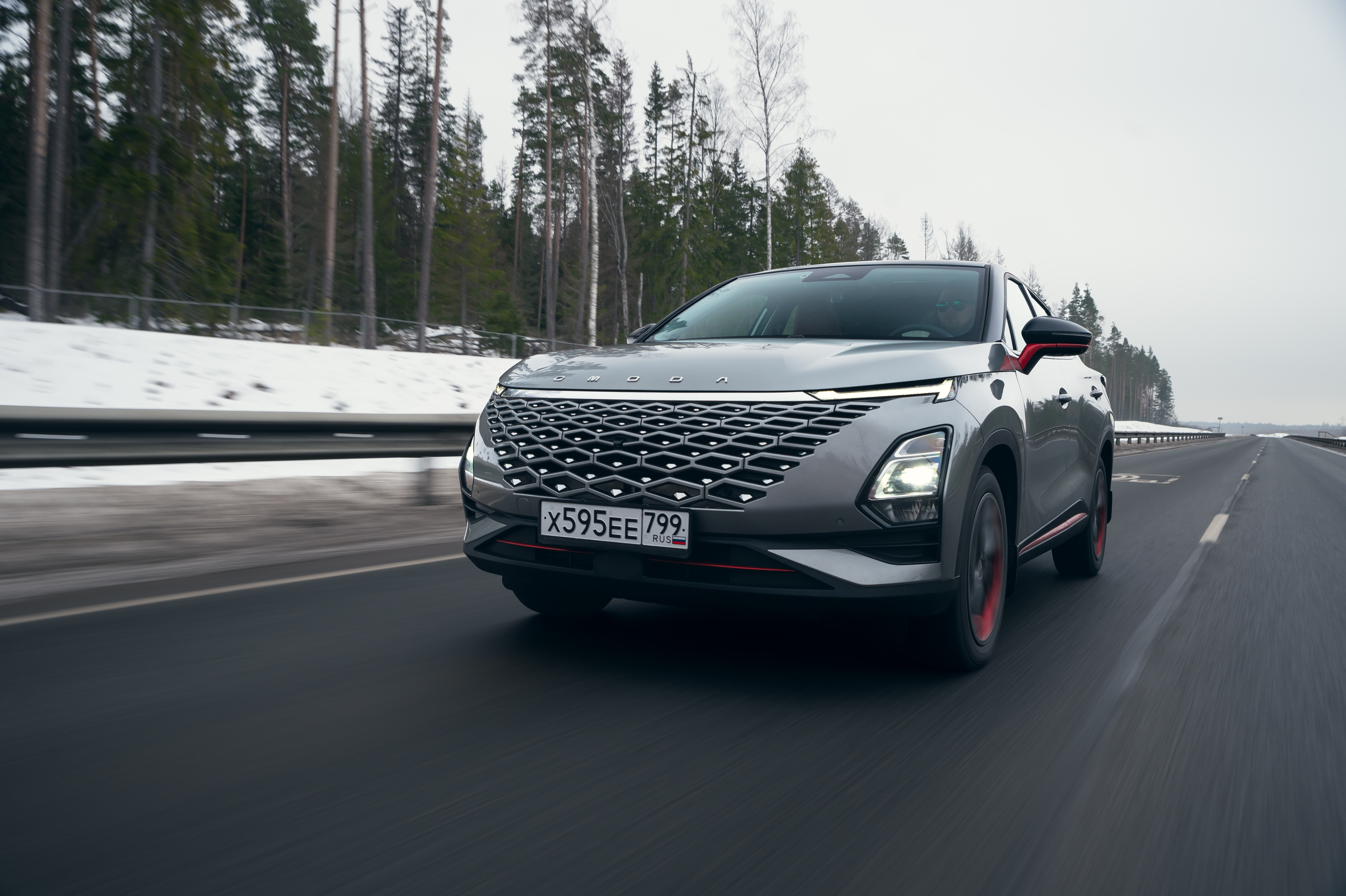 Тест-драйв РТДС Юг