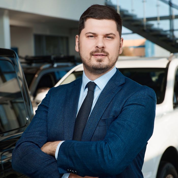 Антон Костерин