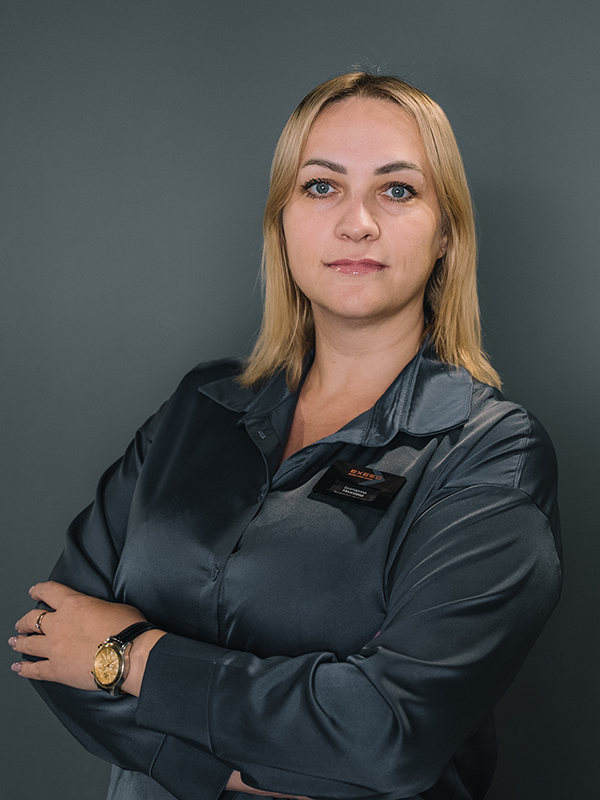 Моисеева Екатерина Владимировна