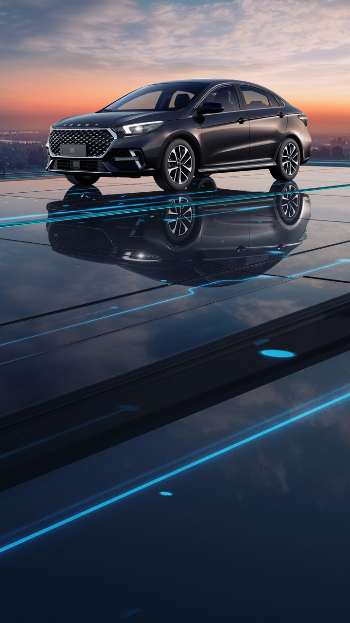 OMODA S5<br>БУДУЩЕЕ СТАНОВИТСЯ НАСТОЯЩИМ!<br><br>1 839 900 ₽*