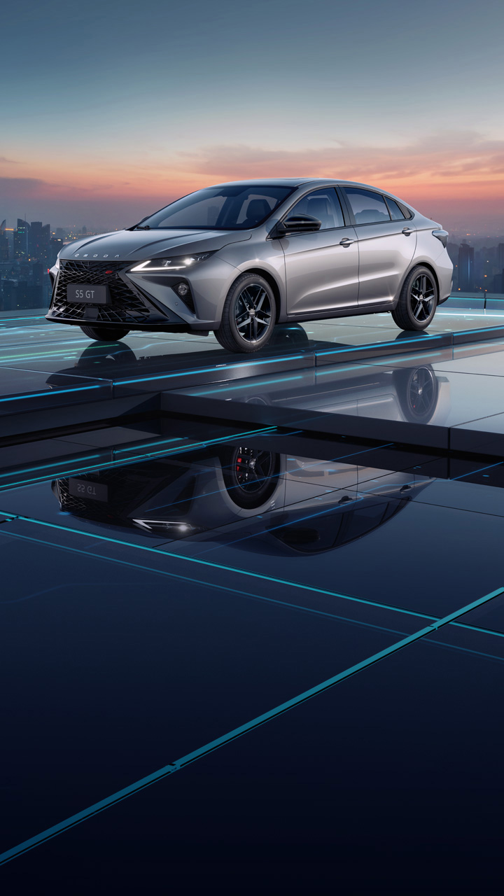OMODA S5 GT<br>БУДУЩЕЕ УСТАНОВЛЕНО<br><br>2 159 900 ₽*