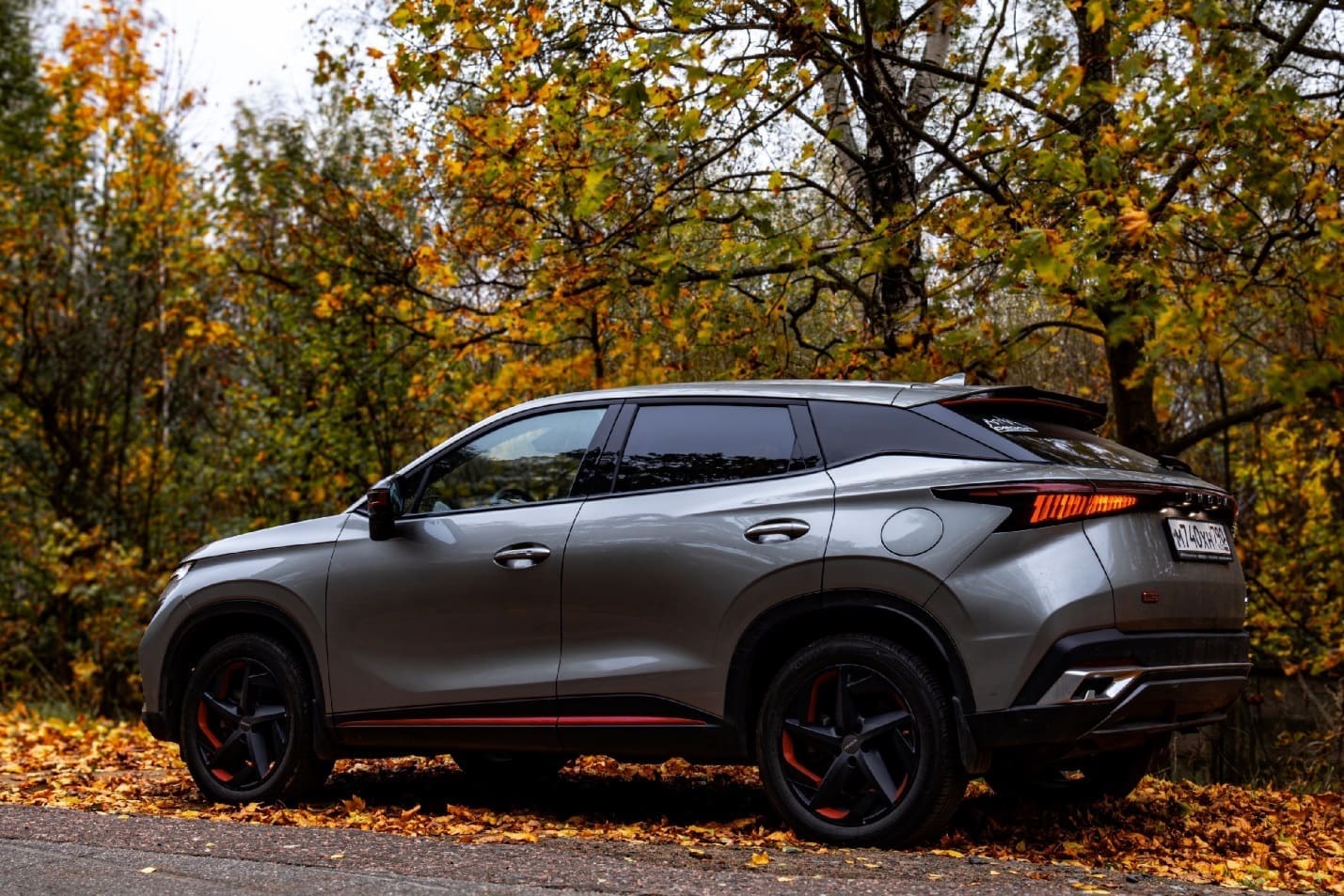 Обзор кроссовера Omoda C5: особенности и преимущества модели