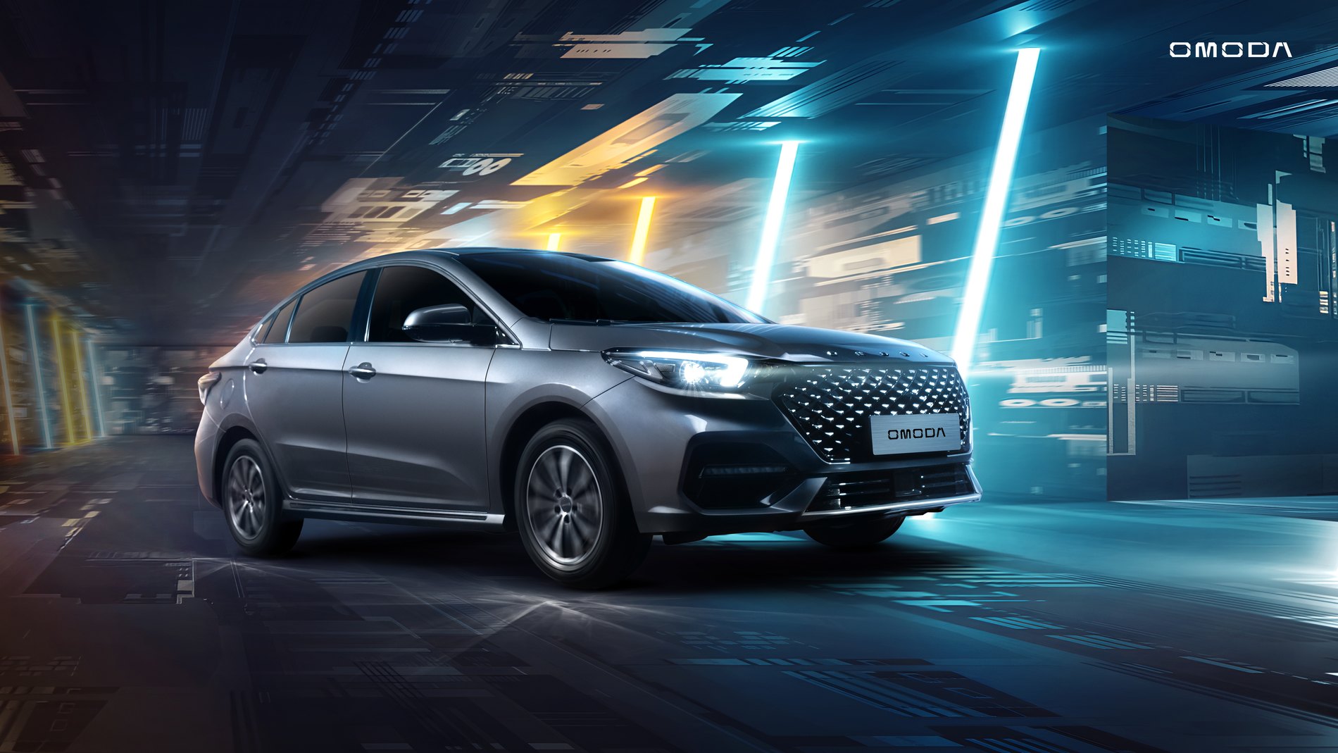 Расход топлива у автомобилей OMODA
