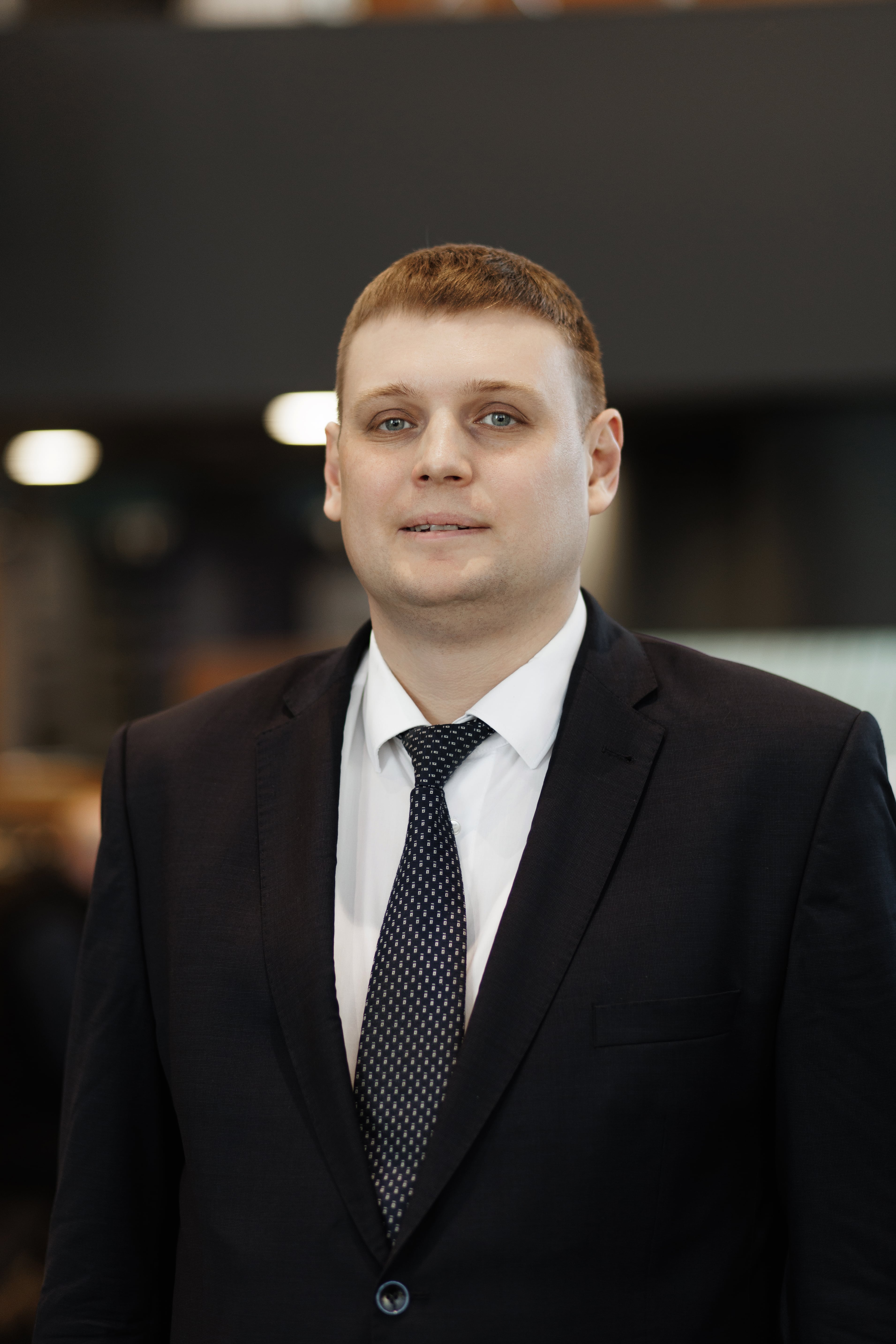 Андрей Редозубов