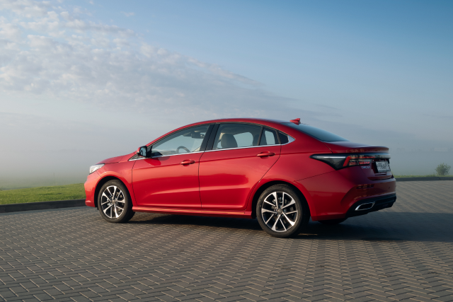 Лучшее время для покупки! Рекордные выгоды на OMODA S5