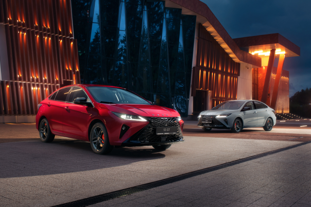 Время покупать! Финальные выгоды этого года на OMODA S5 GT